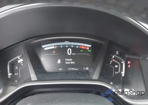 2018 Honda Cr-V Ex-L/Ex-L Navi z USA, uszkodzony, nr VIN 2HKRW2H82JH665093